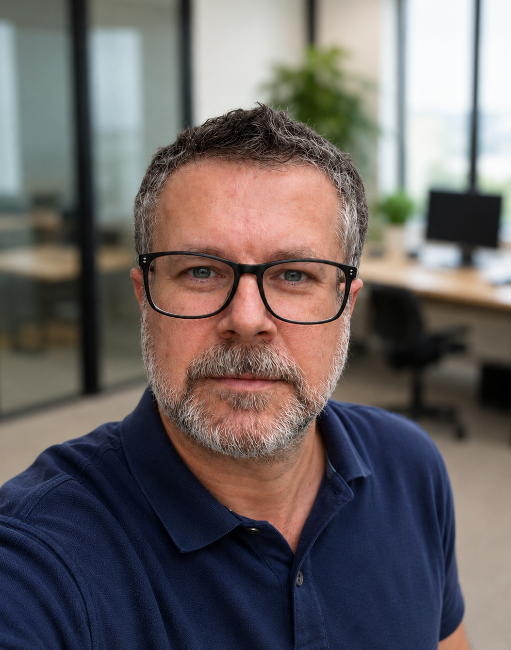 Fotografie Radim Malchárka, marketingového konzultanta